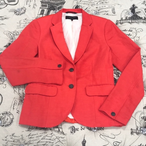 Rag & Bone Bailey Twill Jacket - Picture 5 of 11